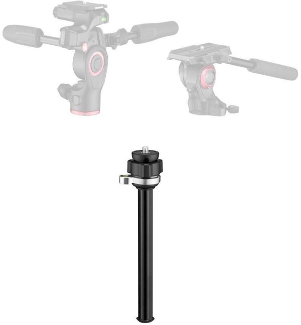 Statiivikomplekt Manfrotto MKBFRLA4BK-3W Befree 3-Way Live Advanced - Image 5