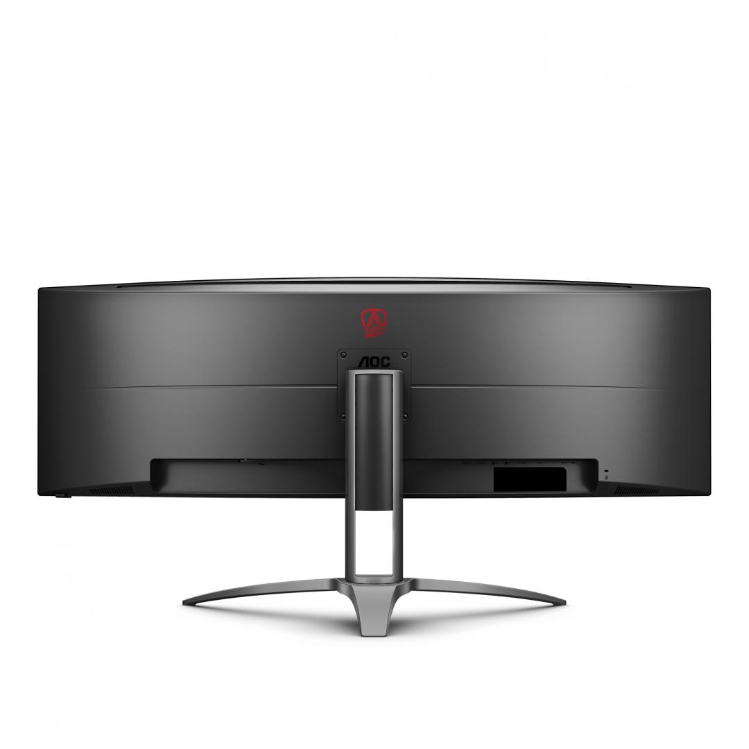 MONITOR 48.8" AOC AG493UCX2 "AG493UCX2" (timbru verde 7 lei) - Image 7