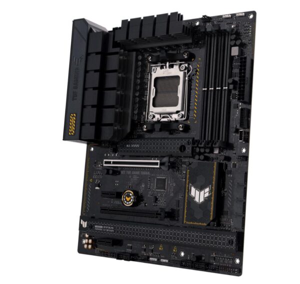 Emaplaat ASUS TUF GAMING B650-PLUS AM5 ATX MB - Image 2