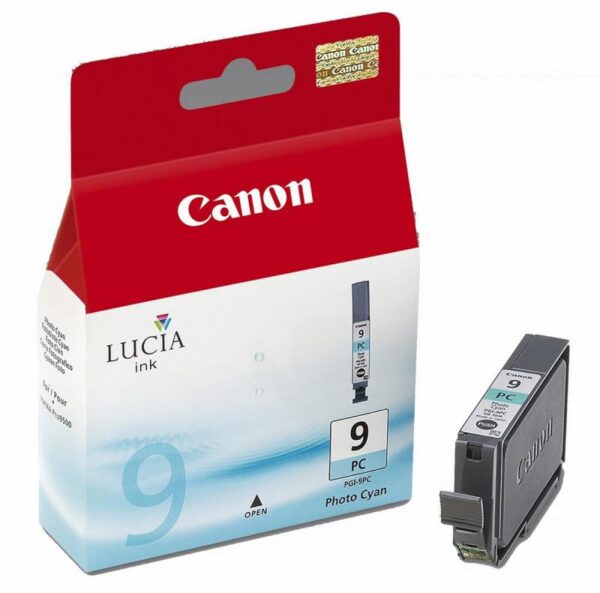 PGI-9 PHOTO CYAN INK CARTRIDGE/PHOTO COLORINK CARTRIDGE