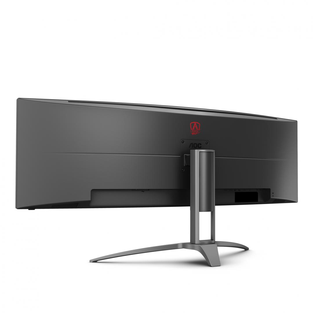 MONITOR 48.8" AOC AG493UCX2 "AG493UCX2" (timbru verde 7 lei) - Image 9