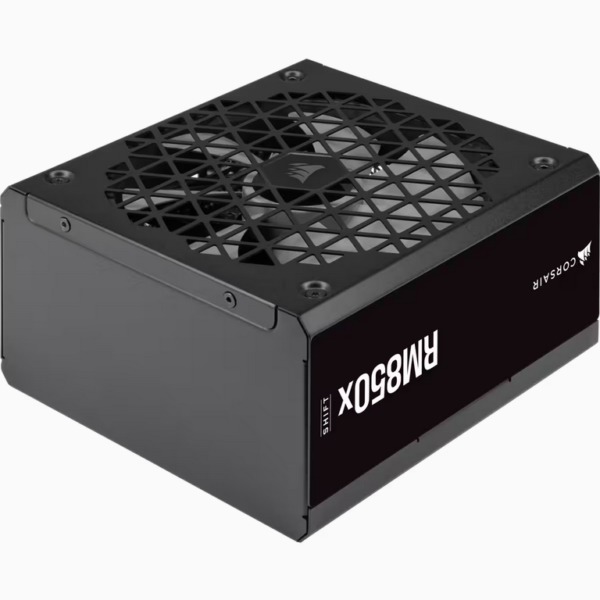 Corsair | Fully Modular ATX Power Supply (EU) | RM850x SHIFT | 850 W - Image 2