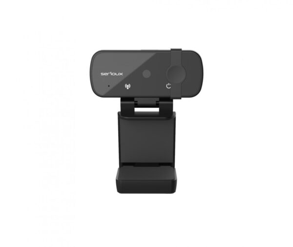CAMERA WEB SERIOUX 1080P AUTOFOCUS