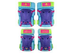 SET PROTECTIE SKATE SEVEN FROZEN MOV