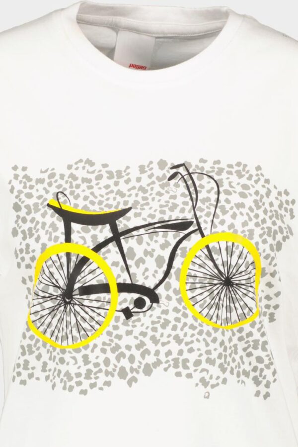 TRICOU ANIMAL PRINT W