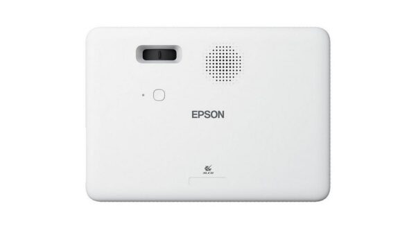 Epson CO-FH01 - 3LCD projektor - p�enosn� - 3000 lumeny (b�l�) - 3000 lumeny (barevn�) - 16:9 - 1080p - b�l�