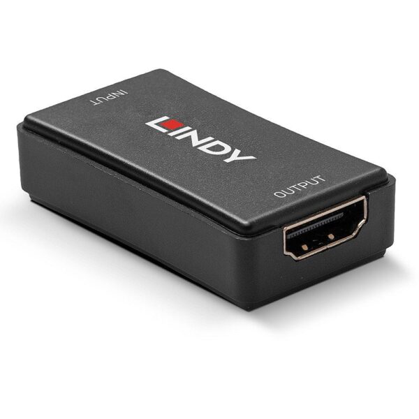 LINDY HDMI 4K Repeater / Extender - video/audio extender - HDMI