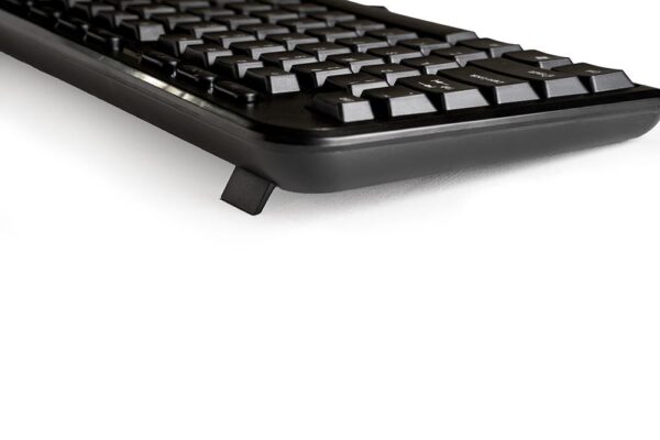 KEYBOARD USB BLACK/SPKB-169 SPACER - Image 2