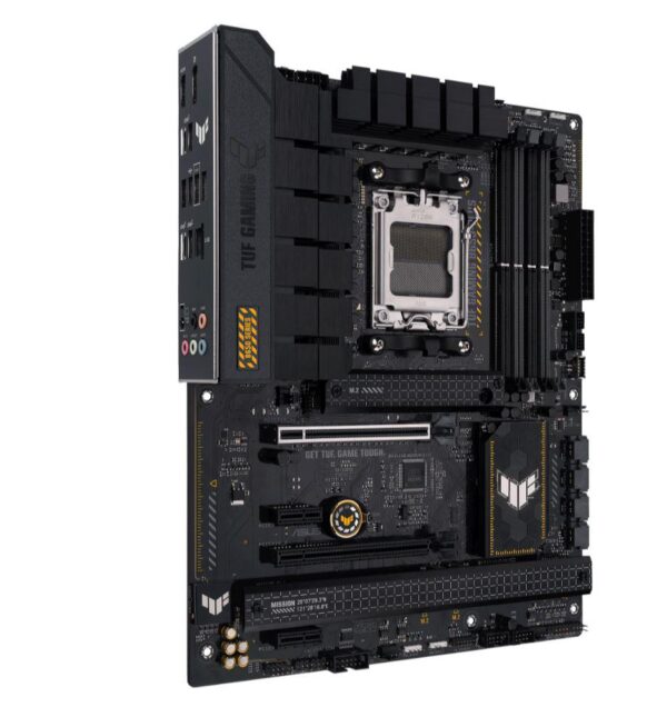 Emaplaat ASUS TUF GAMING B650-PLUS AM5 ATX MB - Image 3