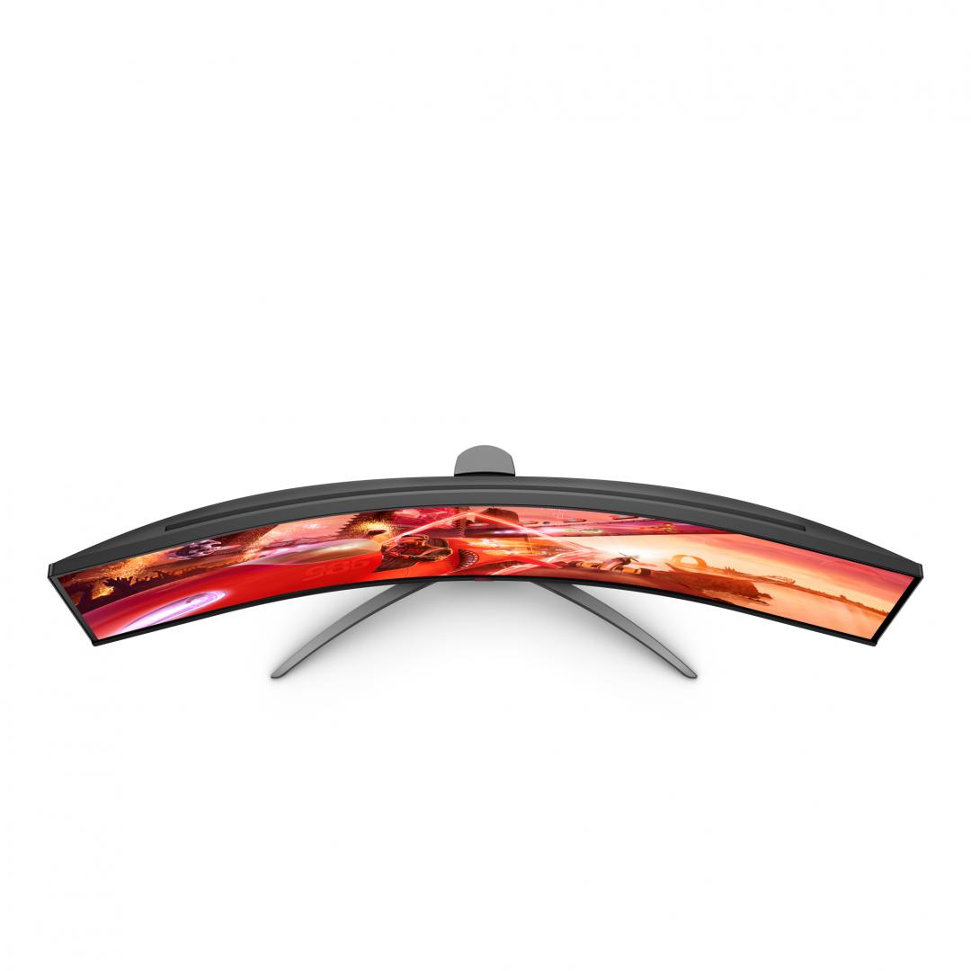 MONITOR 48.8" AOC AG493UCX2 "AG493UCX2" (timbru verde 7 lei) - Image 6