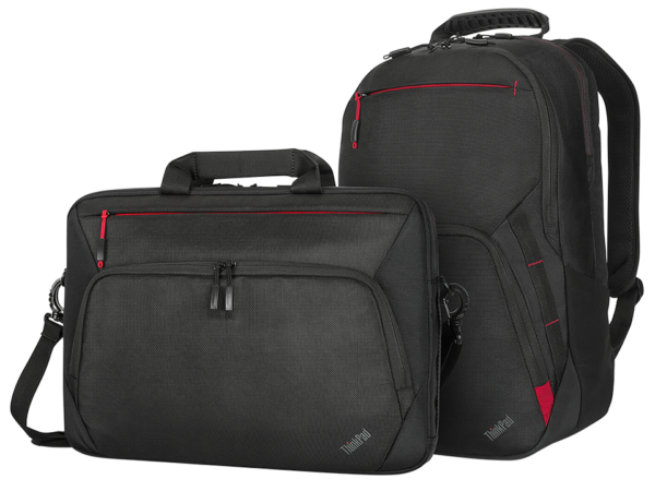 LN ThinkPad Essential Plus 15.6 Backpack - Image 4