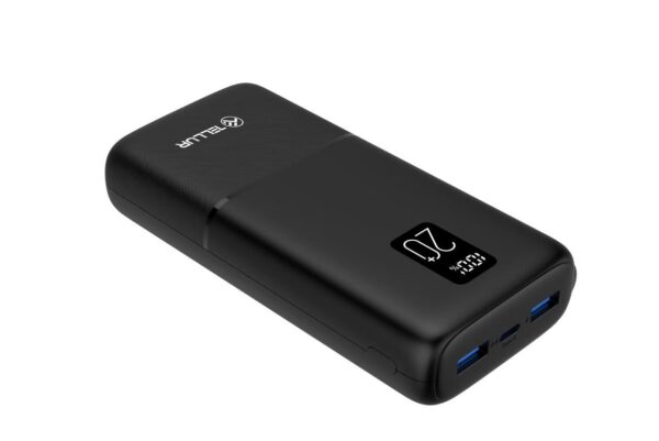 Tellur PD202 Boost Pro 20000mAh black