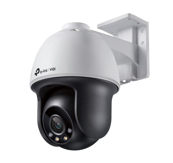 TP-LINK "4MP Full-Color Pan/Tilt Network CameraSPEC:H.265+/H.265/H.264+/H.264, 1/3"" Progressive Scan CMOS, Color/0.04 - Image 2