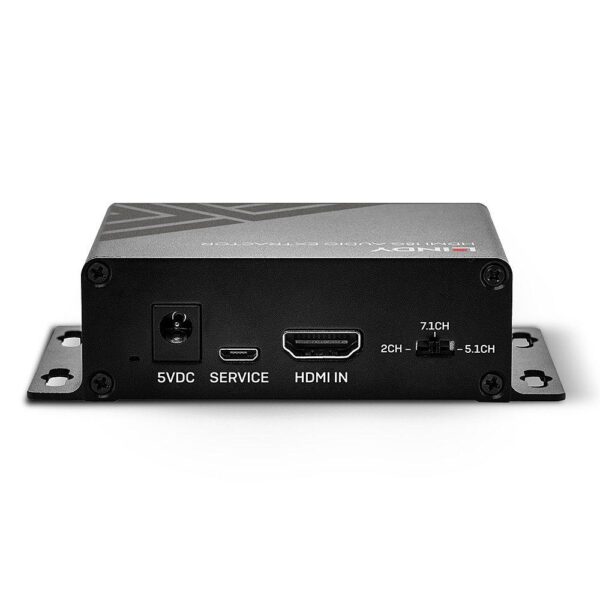 Lindy HDMI audio signal extractor 18G - Image 3