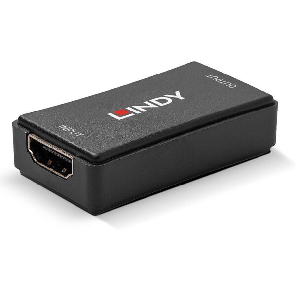 LINDY HDMI 4K Repeater / Extender - video/audio extender - HDMI - Image 2