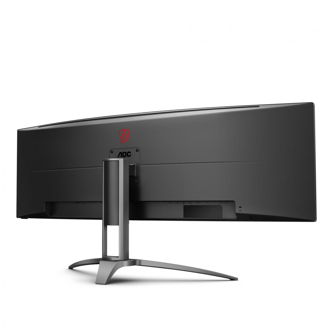 MONITOR 48.8" AOC AG493UCX2 "AG493UCX2" (timbru verde 7 lei) - Image 8