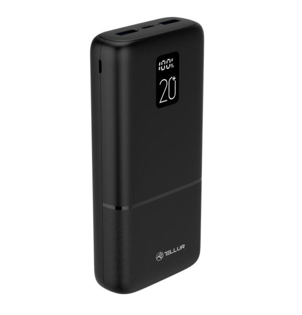 Tellur PD202 Boost Pro 20000mAh black - Image 2