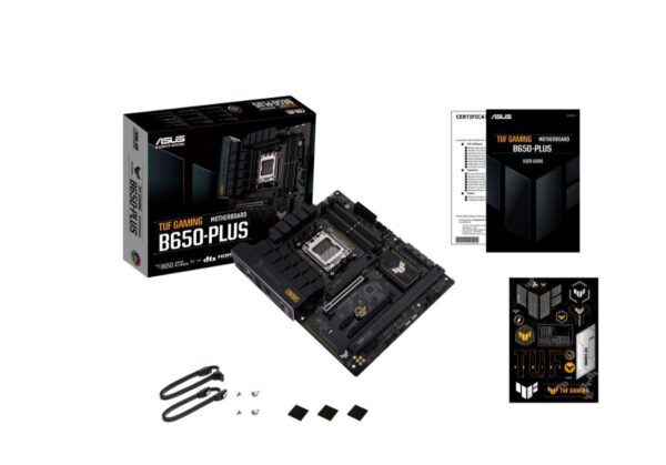 Emaplaat ASUS TUF GAMING B650-PLUS AM5 ATX MB - Image 6