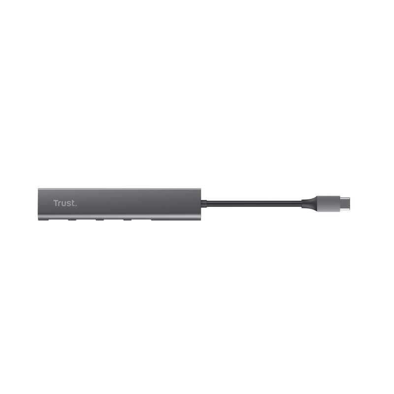 Trust Halyx USB 3.2 Gen 1 (3.1 Gen 1) USB Hub Type-A 5 Mbit/s - Image 5