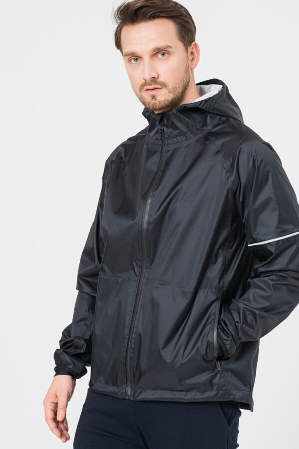 JACHETA WATERPROOF BARBATI NAVY-XL - Image 7