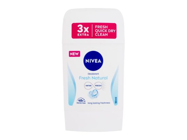 Fresh (Deodorant, W,50 ml)