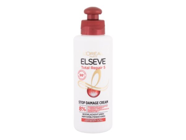 Elseve Total Repair 5 (Leave-in Hair Care, W,200 ml)