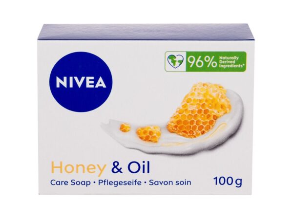 Honey & Oil (Bar Soap, U,100 g)