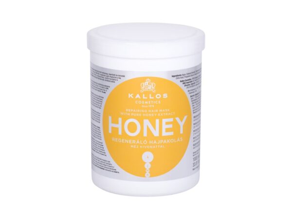 Honey (Hair Mask, W,1000 ml)