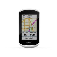 Garmin Edge Explore navigator Handheld/Fixed 7.62 cm (3") TFT Touchscreen 116 g Black, White