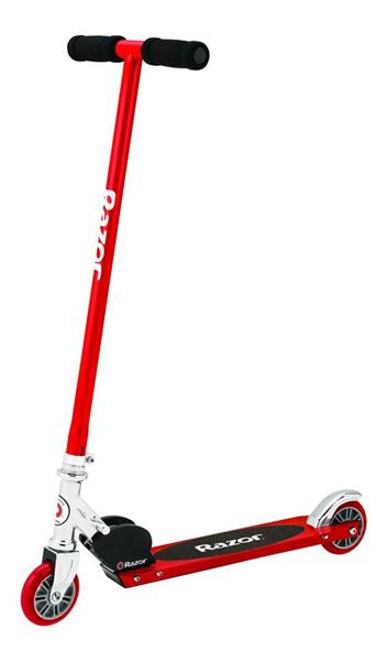 Interbrands 13073055 kick scooter Red