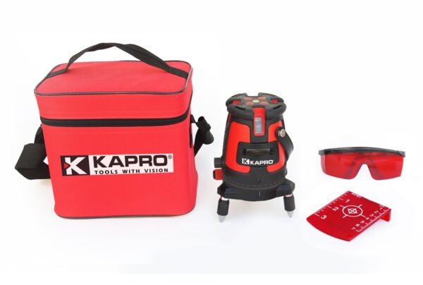 Prolaser® All-Lines Layout Set With Soft Bag