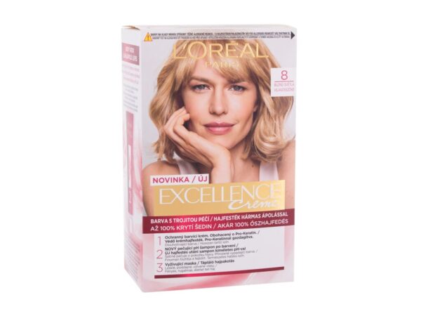 Excellence (Hair Color, W,48 ml)