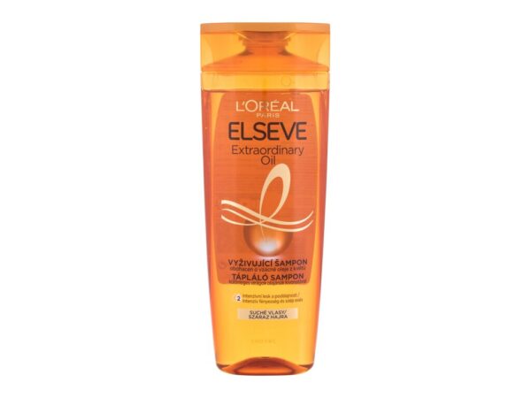 Elseve Extraordinary Oil (Shampoo, W,400 ml)