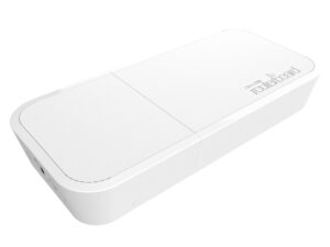 MIKROTIK Fiber-to-Copper Converter - optický konverter s SFP  POE outdoor
