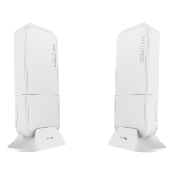 Mikrotik RBWAPG-60ADKIT wireless access point 1000 Mbit/s White Power over Ethernet (PoE)