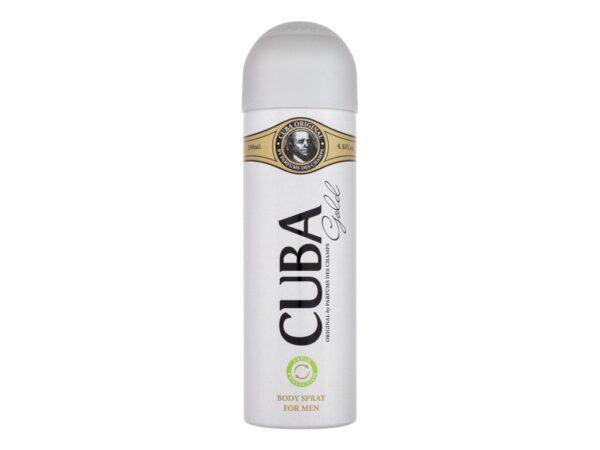 Gold (Deodorant, M,200 ml)