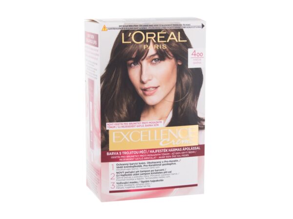 Excellence (Hair Color, W,48 ml)