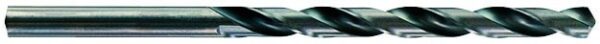 Tivoly HSS fully ground long series drill. Steam treated Ø3,5*112mm
