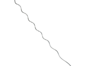 Tomatos pole 180cm - SPIRALA - zinc coated steel