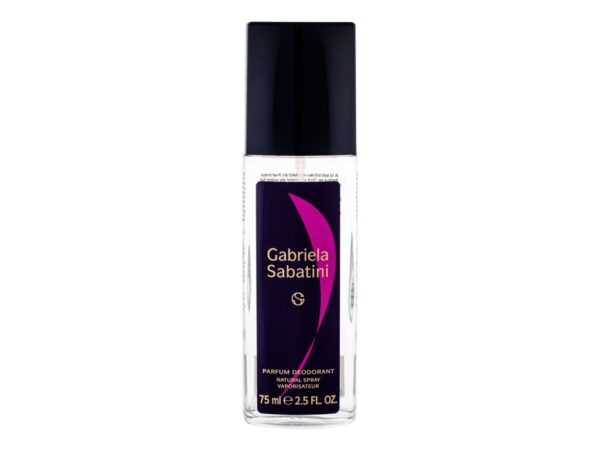 Gabriela Sabatini (Deodorant, W,75 ml)