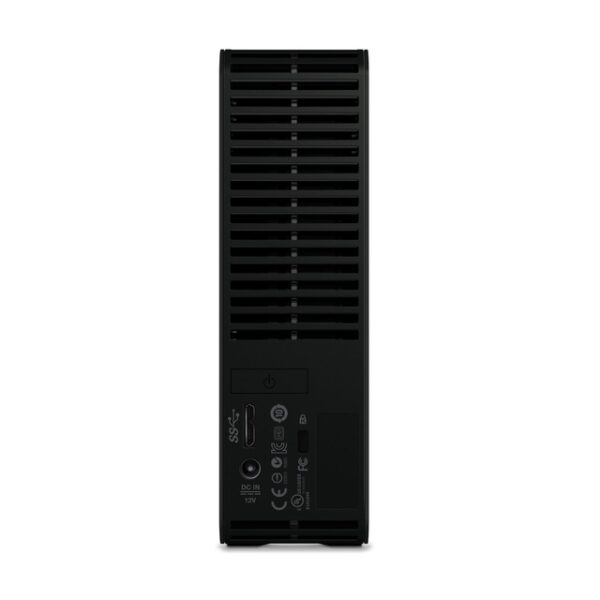 WD Elements Desktop WDBWLG0060HBK - H�rddisk - 6 TB - extern (desktop) - USB 3.0 - svart - Image 3
