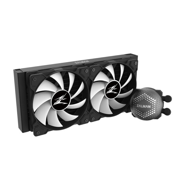 Zalman Alpha 24 240mm Black - Image 9