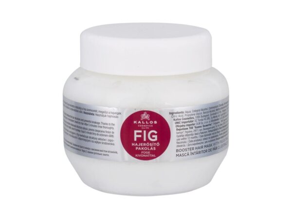 Fig (Hair Mask, W,275 ml)