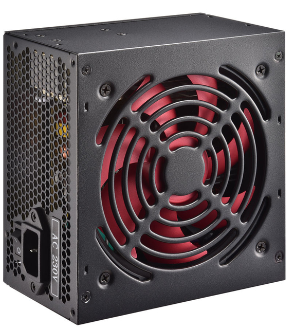 Power Supply|XILENCE|600 Watts|PFC Passive|XN053 - Image 2