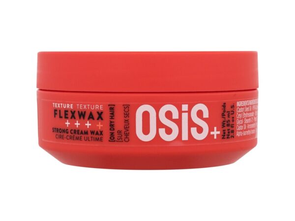 Osis+ (Hair Wax, W,85 ml)