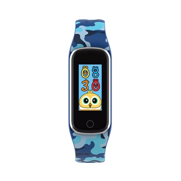 Denver BFK-312BU Digital Wristband activity tracker Blue - Image 4