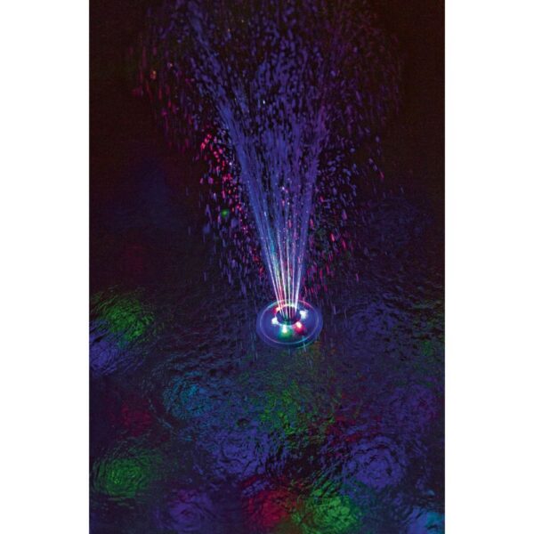 Bestway 58493 Flowclear LED Floating pool Fountain - Image 6