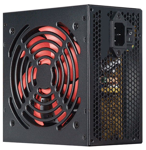 Power Supply|XILENCE|600 Watts|PFC Passive|XN053