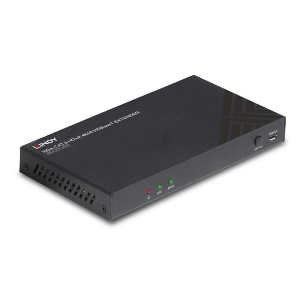 LINDY - video/audio/infrared/serial extender - HDMI, HDBaseT