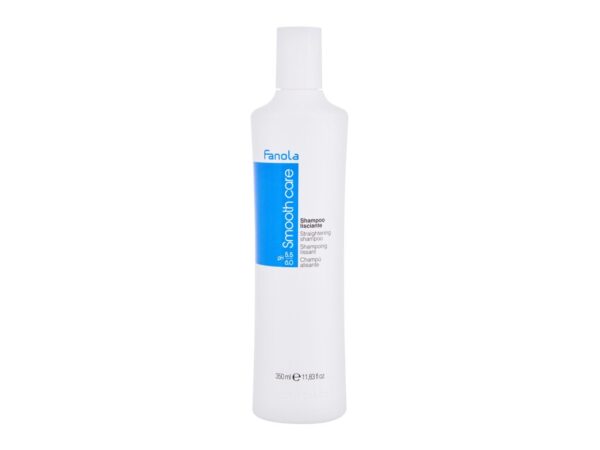 Fanola Smooth Care Straightening Shampoo 350 ml